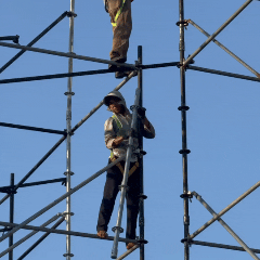 کار در ارتفاع